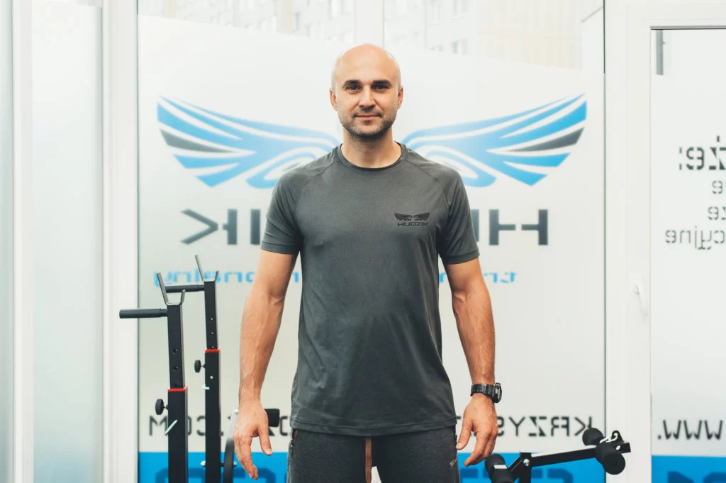 masaże i trening personalny