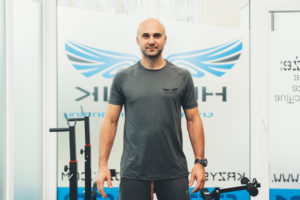 masaże i trening personalny